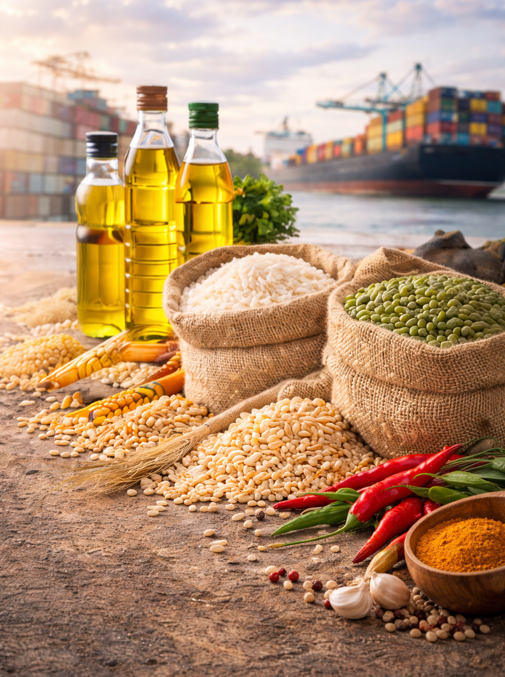 FMCG and Agricultural Products